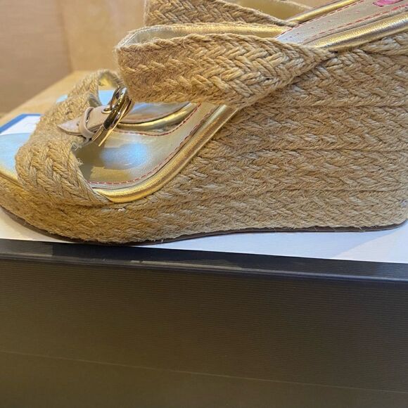 Elaine Turner Platform sandal  - Picture 5 of 10